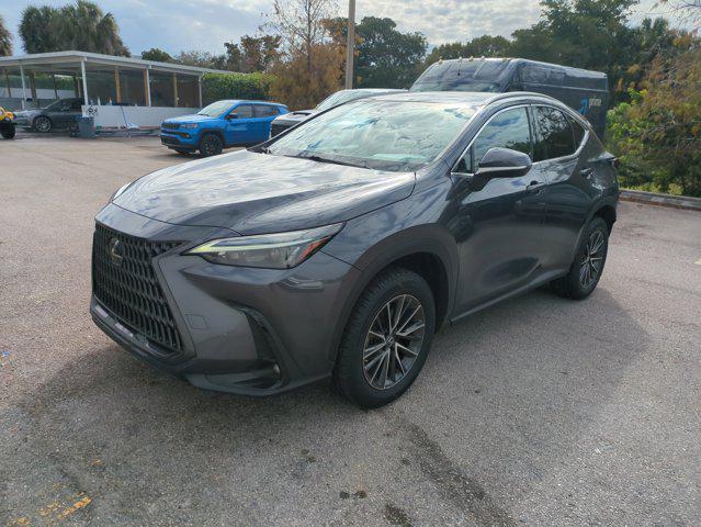 used 2023 Lexus NX 250 car, priced at $28,452