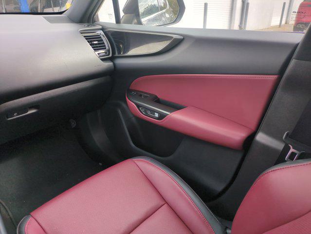 used 2023 Lexus NX 250 car, priced at $28,452