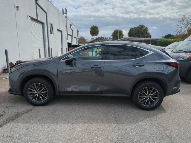 used 2023 Lexus NX 250 car, priced at $28,452