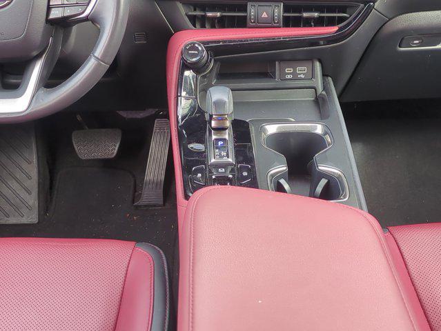 used 2023 Lexus NX 250 car, priced at $28,452