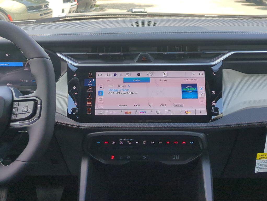 new 2026 Jeep Cherokee car, priced at $37,262