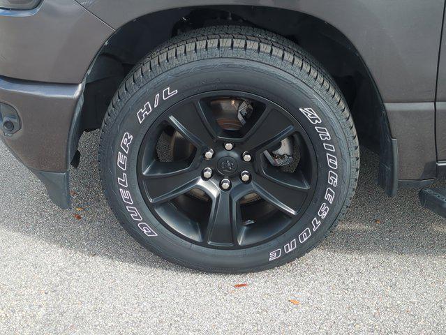 used 2020 Ram 1500 car, priced at $21,740