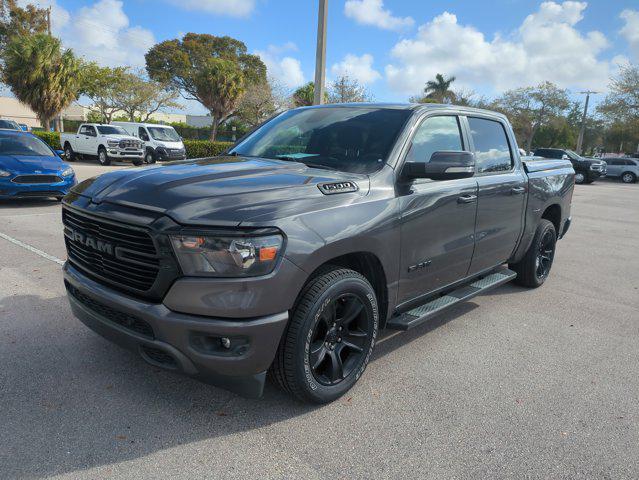 used 2020 Ram 1500 car, priced at $21,740