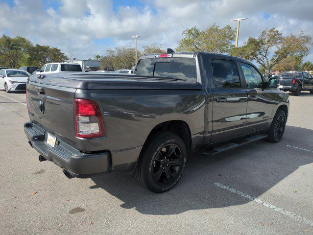 used 2020 Ram 1500 car, priced at $21,740