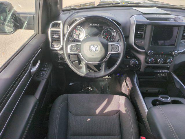 used 2020 Ram 1500 car, priced at $21,740