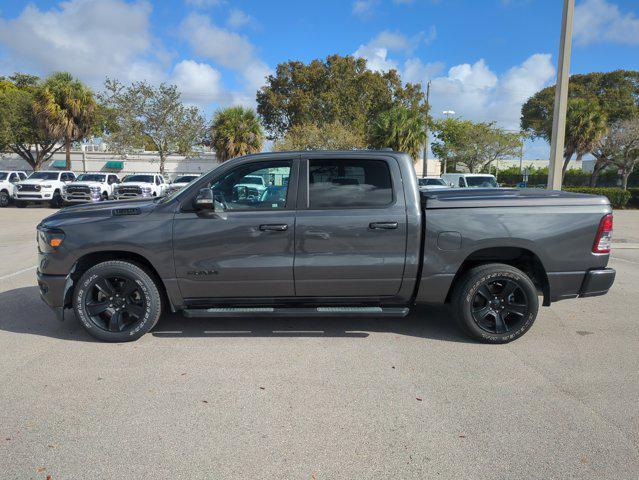 used 2020 Ram 1500 car, priced at $21,740
