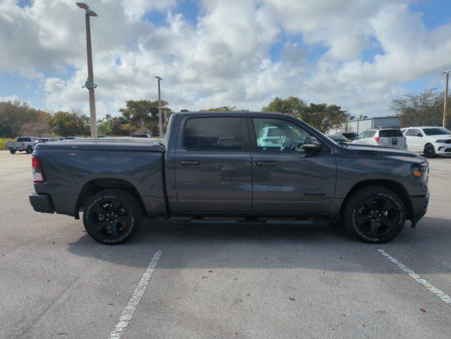 used 2020 Ram 1500 car, priced at $21,740