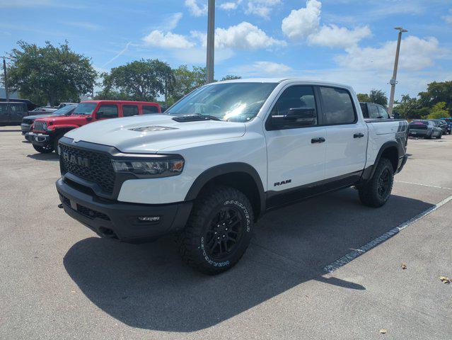 new 2026 Ram 1500 car, priced at $62,875