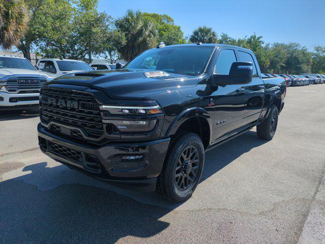 new 2026 Ram 2500 car, priced at $95,352