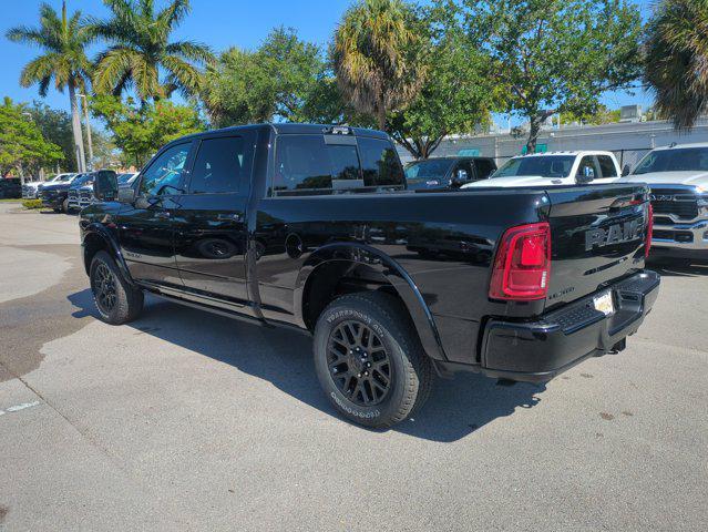 new 2026 Ram 2500 car, priced at $95,352