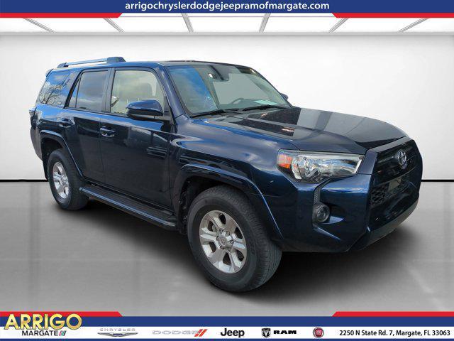 used 2020 Toyota 4Runner car, priced at $33,185