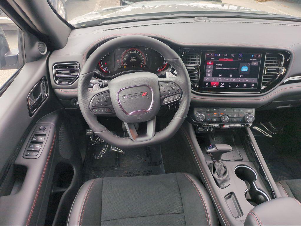 new 2026 Dodge Durango car, priced at $50,059