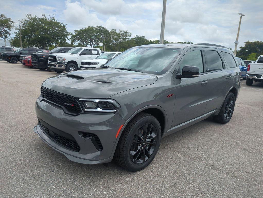 new 2026 Dodge Durango car, priced at $50,059