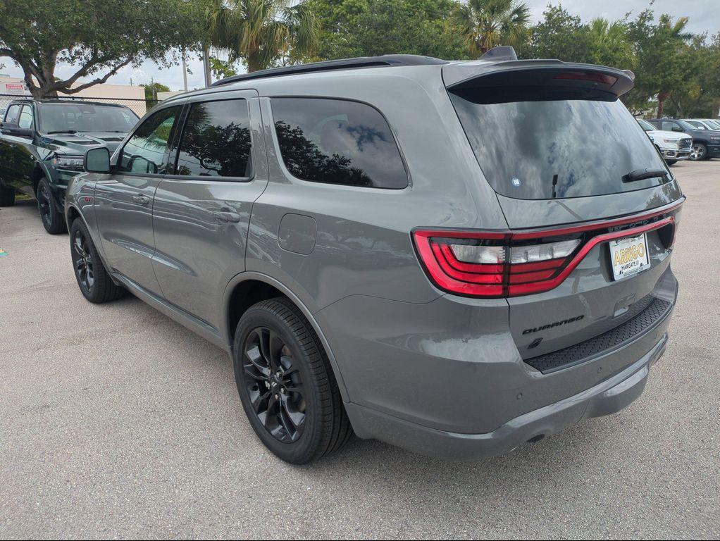 new 2026 Dodge Durango car, priced at $50,059