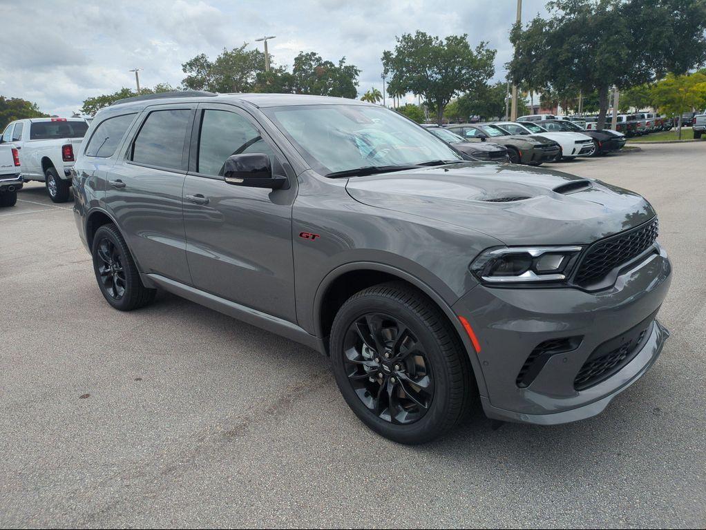 new 2026 Dodge Durango car, priced at $50,059