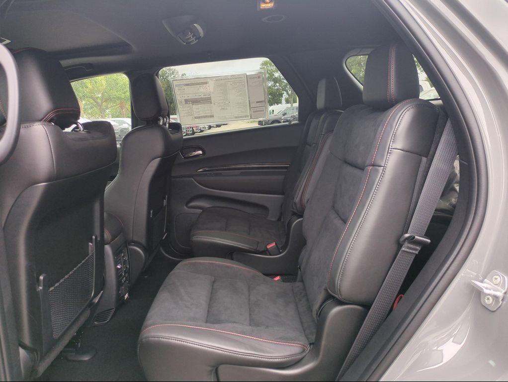 new 2026 Dodge Durango car, priced at $50,059