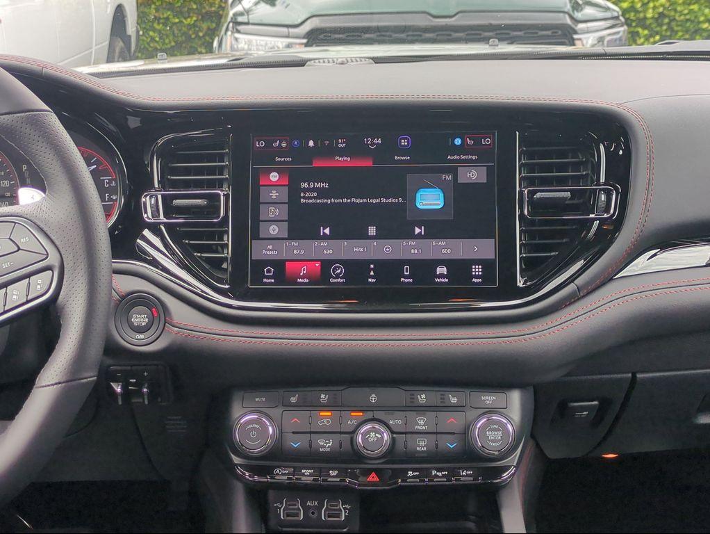 new 2026 Dodge Durango car, priced at $50,059