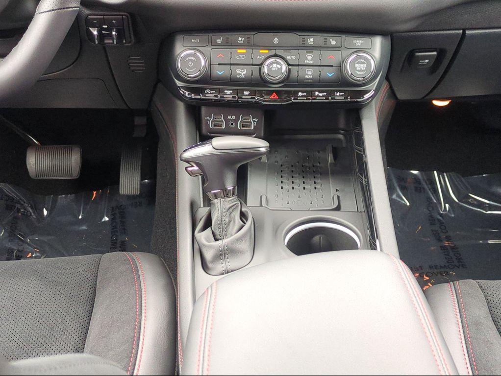 new 2026 Dodge Durango car, priced at $50,059