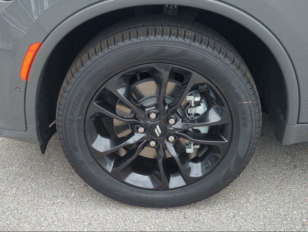 new 2026 Dodge Durango car, priced at $50,059