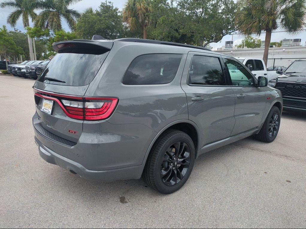 new 2026 Dodge Durango car, priced at $50,059