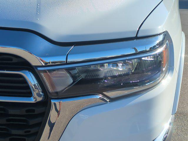 new 2026 Ram 1500 car, priced at $43,990