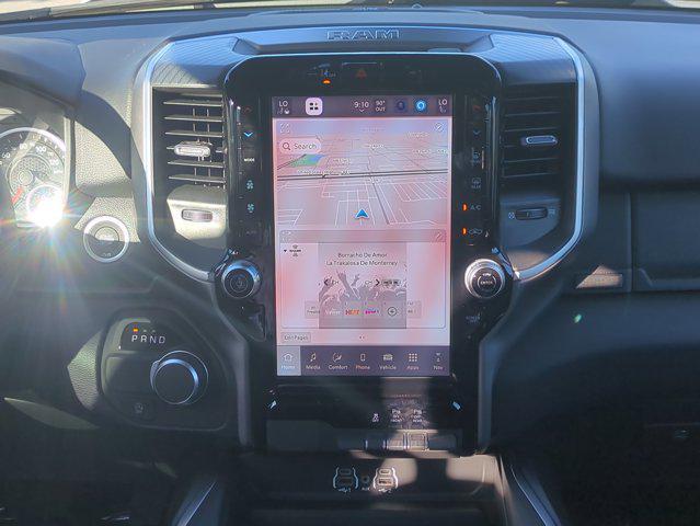 new 2026 Ram 1500 car, priced at $43,990