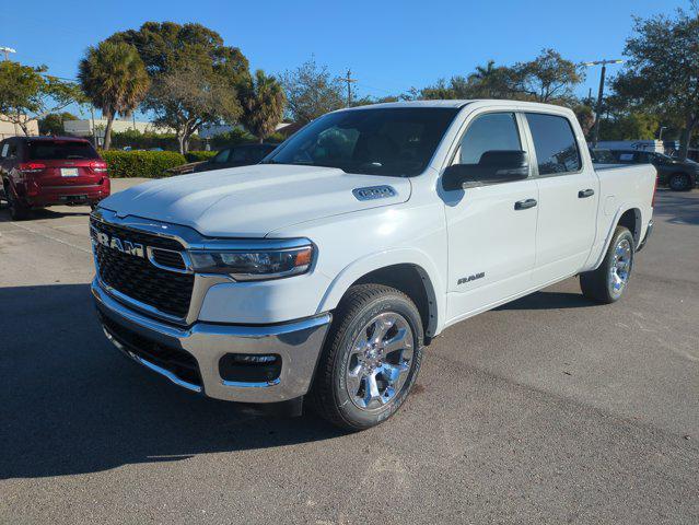 new 2026 Ram 1500 car, priced at $43,990