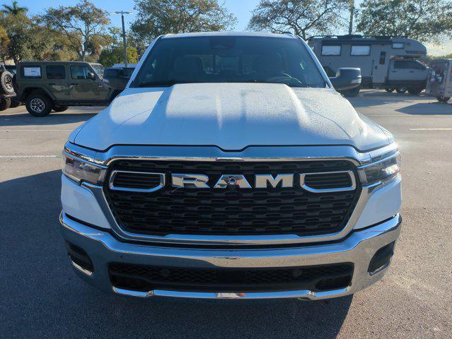 new 2026 Ram 1500 car, priced at $43,990