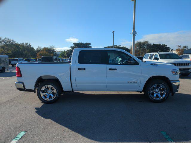 new 2026 Ram 1500 car, priced at $43,990