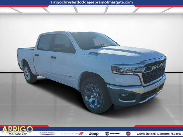 new 2026 Ram 1500 car, priced at $43,990