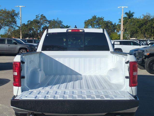 new 2026 Ram 1500 car, priced at $43,990