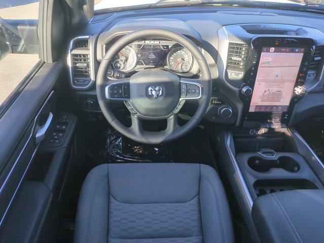 new 2026 Ram 1500 car, priced at $43,990