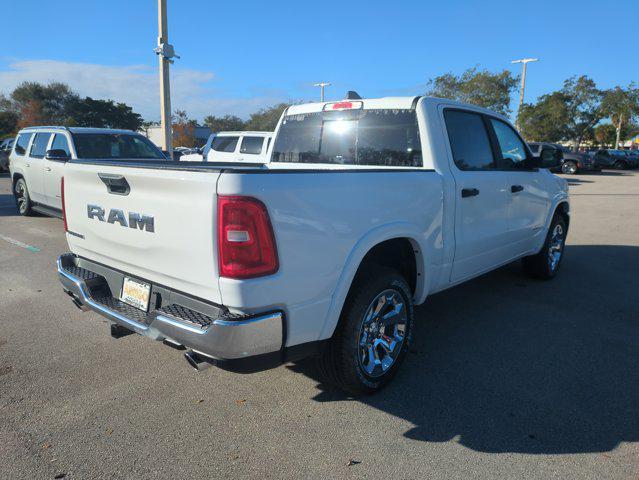 new 2026 Ram 1500 car, priced at $43,990