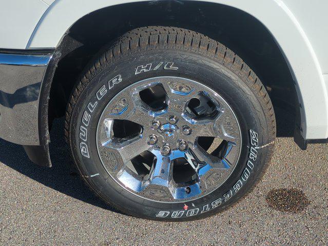new 2026 Ram 1500 car, priced at $43,990