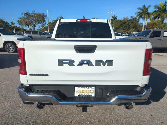 new 2026 Ram 1500 car, priced at $43,990