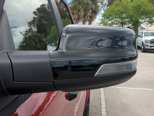 new 2026 Ram 1500 car, priced at $50,990