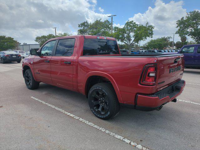 new 2026 Ram 1500 car, priced at $50,990