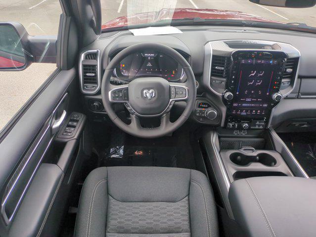 new 2026 Ram 1500 car, priced at $50,990