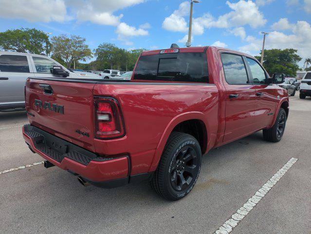 new 2026 Ram 1500 car, priced at $50,990