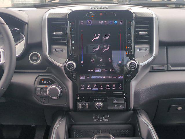 new 2026 Ram 1500 car, priced at $50,990