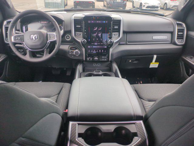 new 2026 Ram 1500 car, priced at $50,990