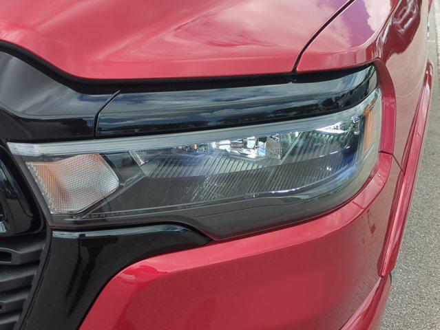 new 2026 Ram 1500 car, priced at $50,990