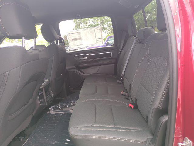 new 2026 Ram 1500 car, priced at $50,990