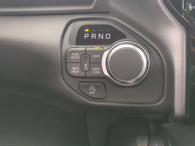 new 2026 Ram 1500 car, priced at $50,990