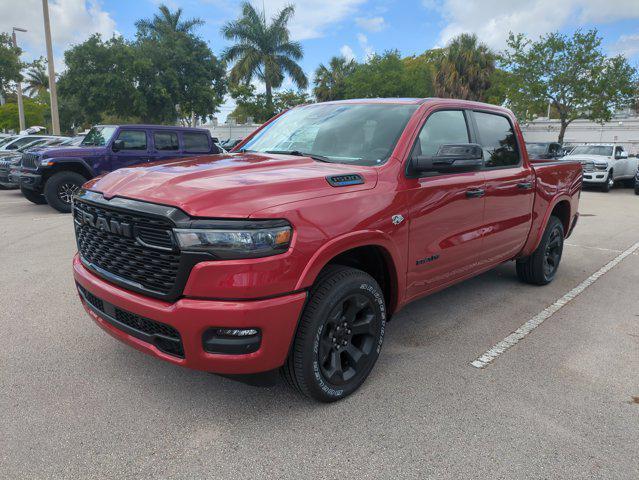 new 2026 Ram 1500 car, priced at $50,990