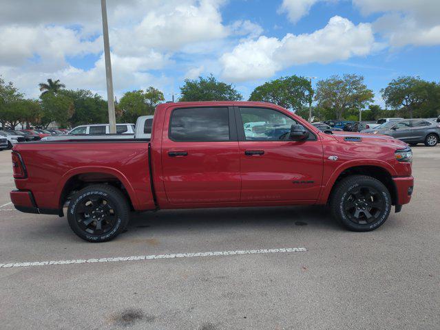 new 2026 Ram 1500 car, priced at $50,990