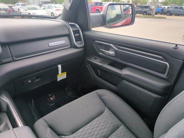 new 2026 Ram 1500 car, priced at $50,990