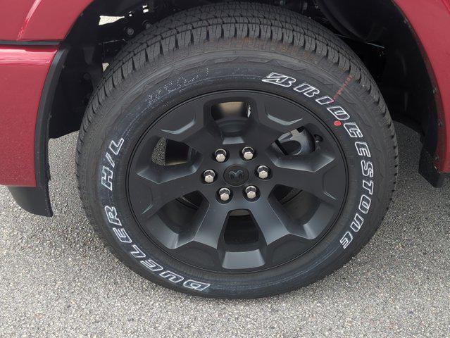 new 2026 Ram 1500 car, priced at $50,990