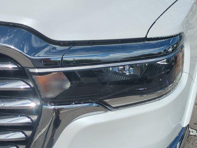 new 2026 Ram 1500 car, priced at $58,639