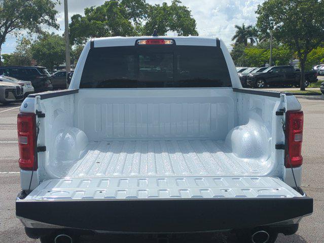 new 2026 Ram 1500 car, priced at $58,639